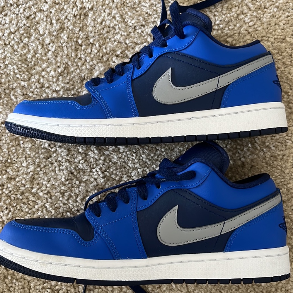 Air Jordan 1 Low 'Game Royal' Women’s